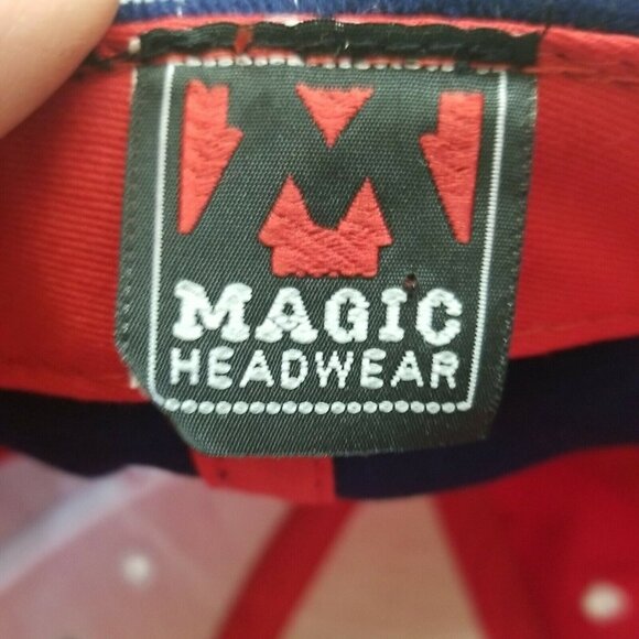 ✅God Bless America Mens Baseball Cap Patriotic US Flag Hat Embroidered Stitching - Picture 3 of 9